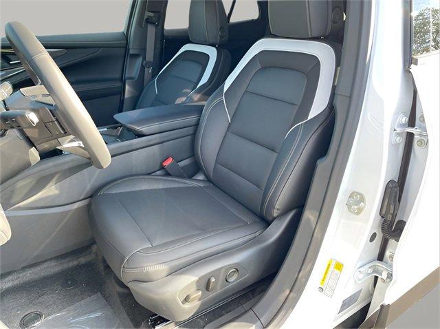 2025 Chevrolet Blazer EV Vehicle Photo in THOMPSONTOWN, PA 17094-9014