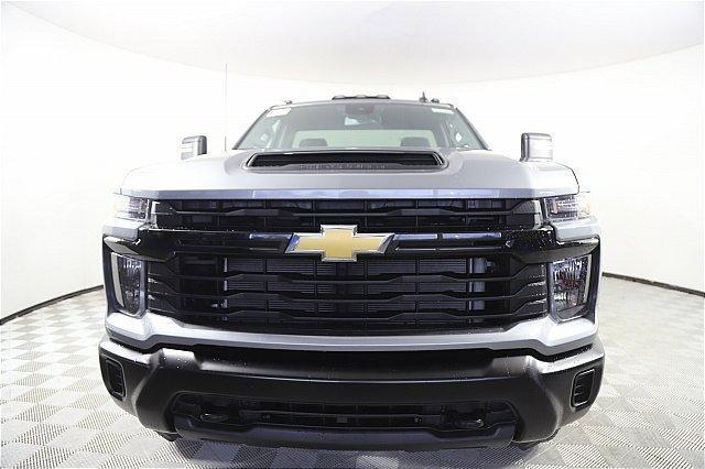 2025 Chevrolet Silverado 2500 HD Vehicle Photo in MEDINA, OH 44256-9001