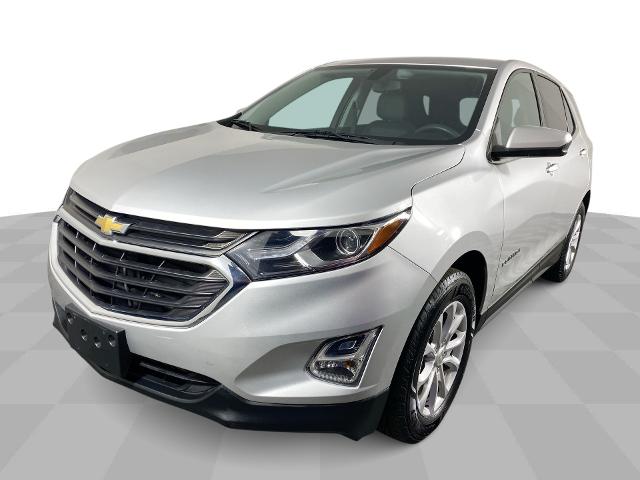 2018 Chevrolet Equinox Vehicle Photo in ALLIANCE, OH 44601-4622