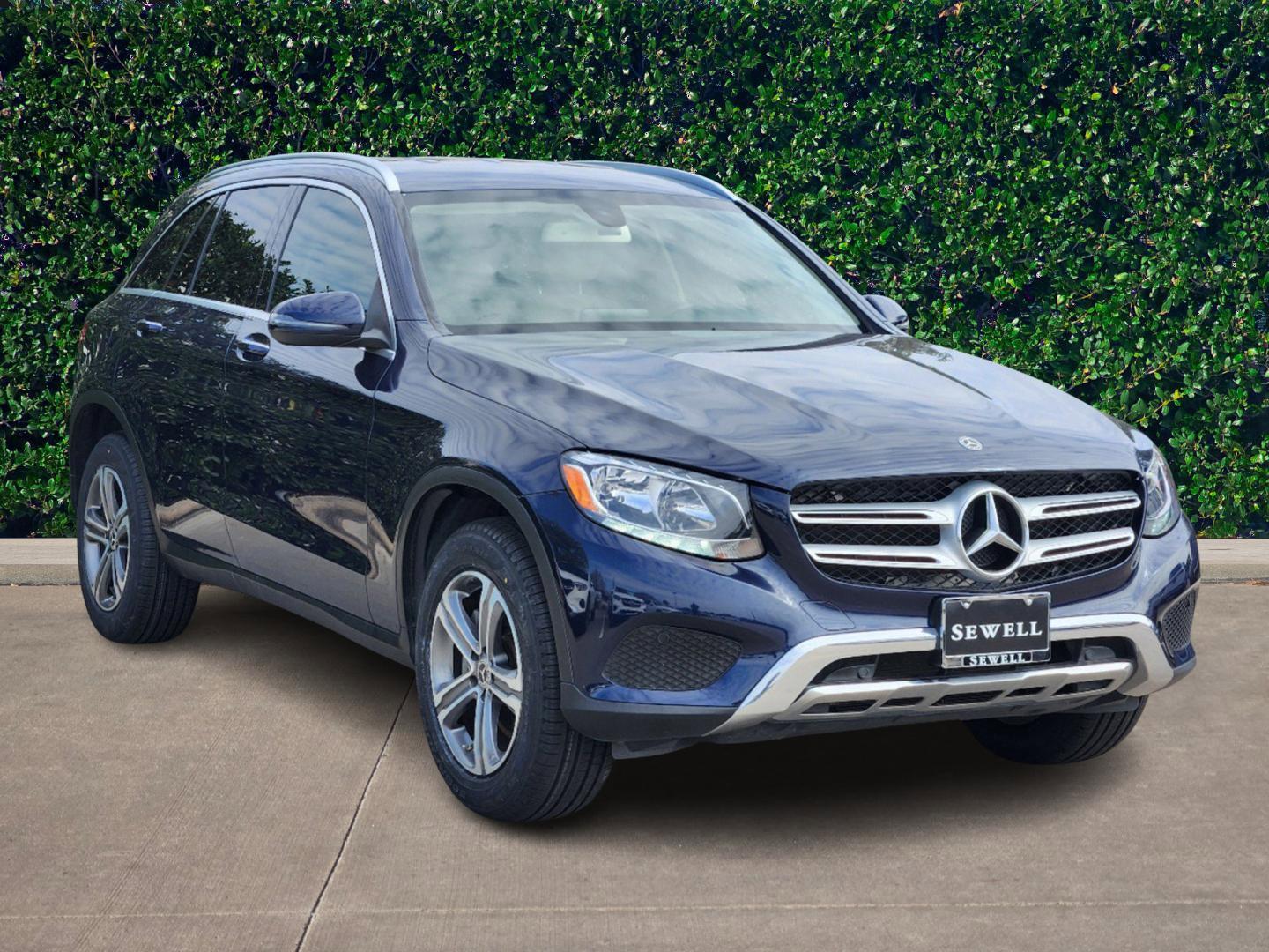 2019 Mercedes-Benz GLC Vehicle Photo in HOUSTON, TX 77079