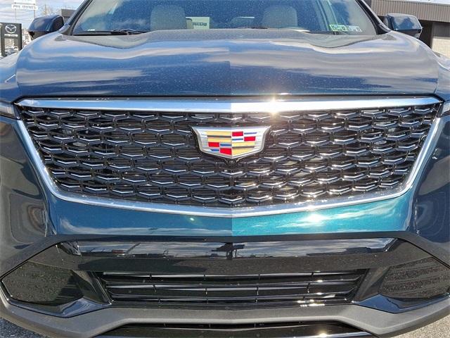 2025 Cadillac XT4 Vehicle Photo in ALLENTOWN, PA 18103-7399