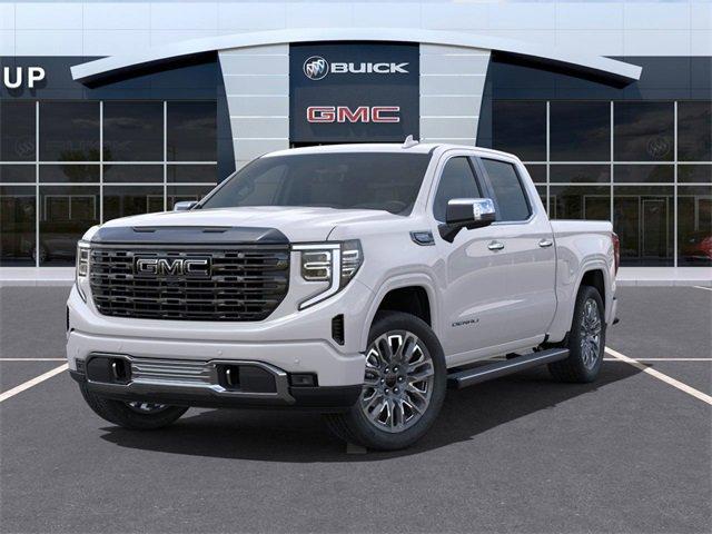 2025 GMC Sierra 1500 Vehicle Photo in PUYALLUP, WA 98371-4149