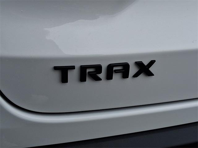 2025 Chevrolet Trax Vehicle Photo in MILFORD, DE 19963-6122