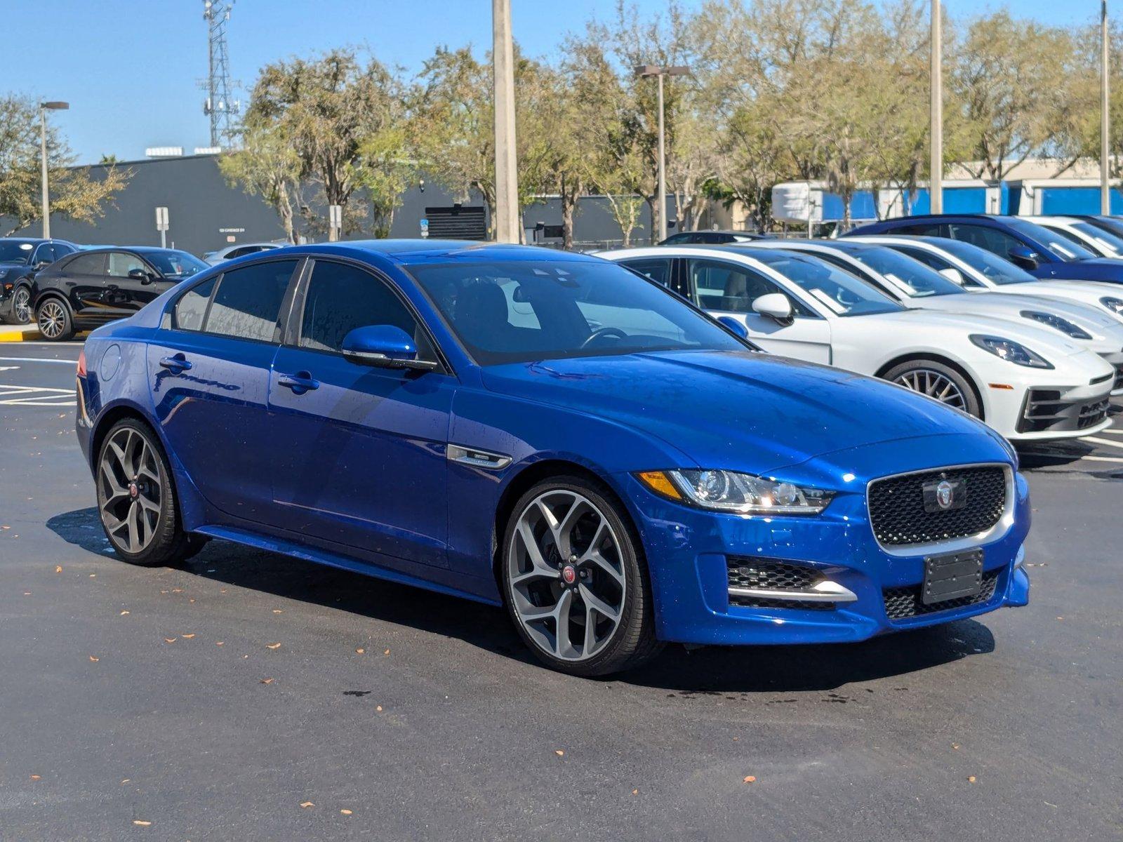 2017 Jaguar XE Vehicle Photo in Maitland, FL 32751