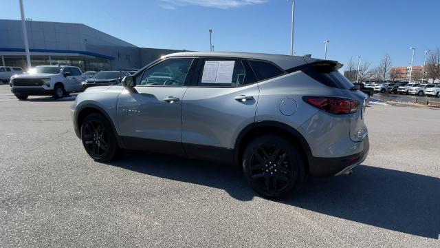 2023 Chevrolet Blazer Vehicle Photo in BENTONVILLE, AR 72712-4322