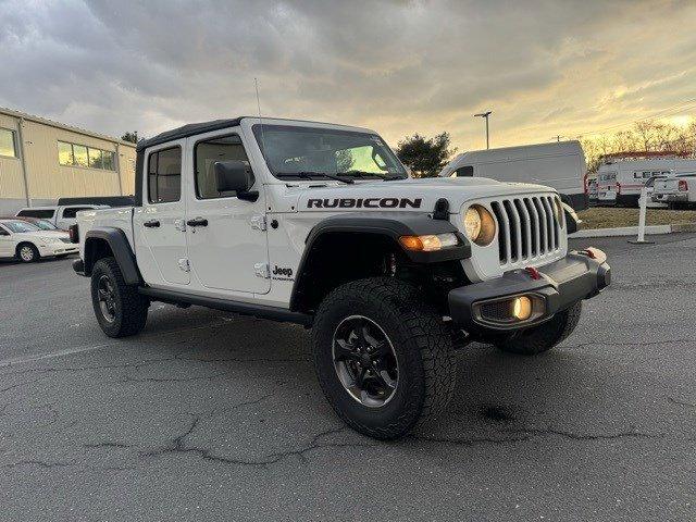 2022 Jeep Gladiator Vehicle Photo in Mechanicsburg, PA 17050-1707
