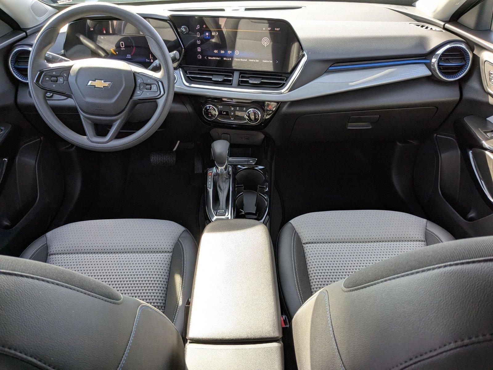 2025 Chevrolet Trax Vehicle Photo in SPOKANE, WA 99212-2978