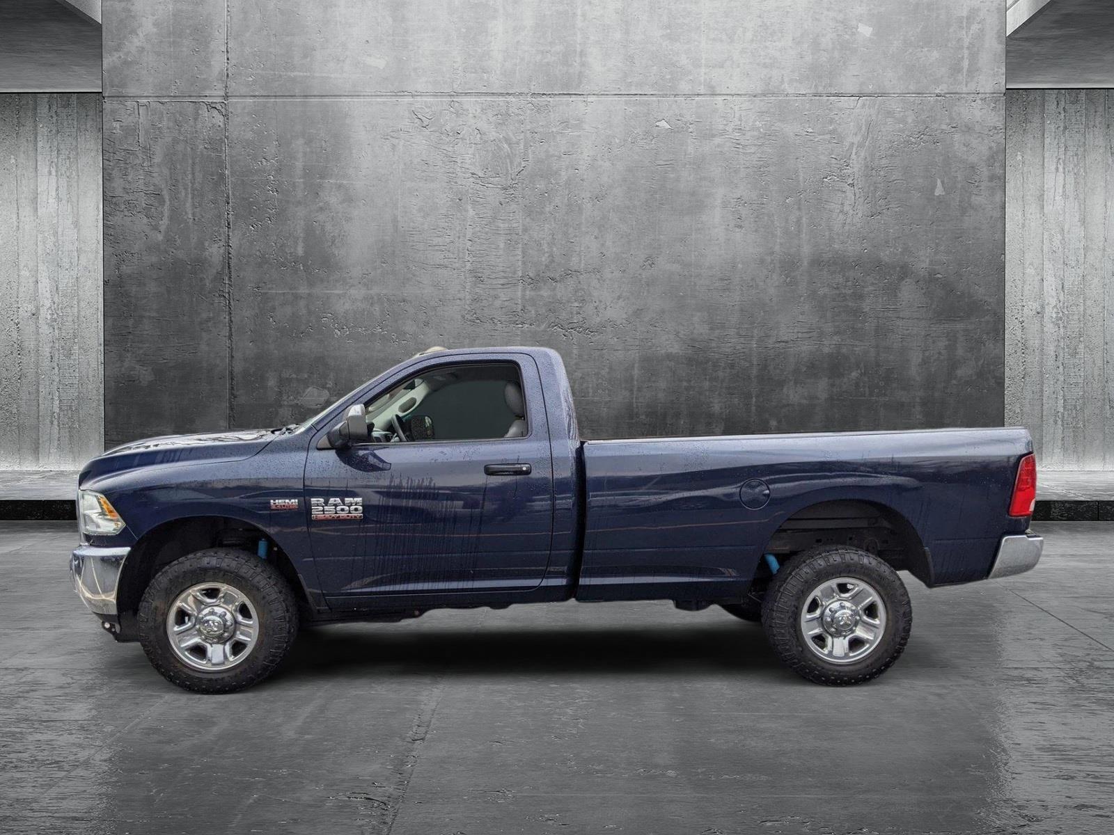 2016 Ram 2500 Vehicle Photo in TIMONIUM, MD 21093-2300