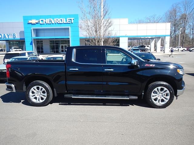 2025 Chevrolet Silverado 1500 Vehicle Photo in JASPER, GA 30143-8655