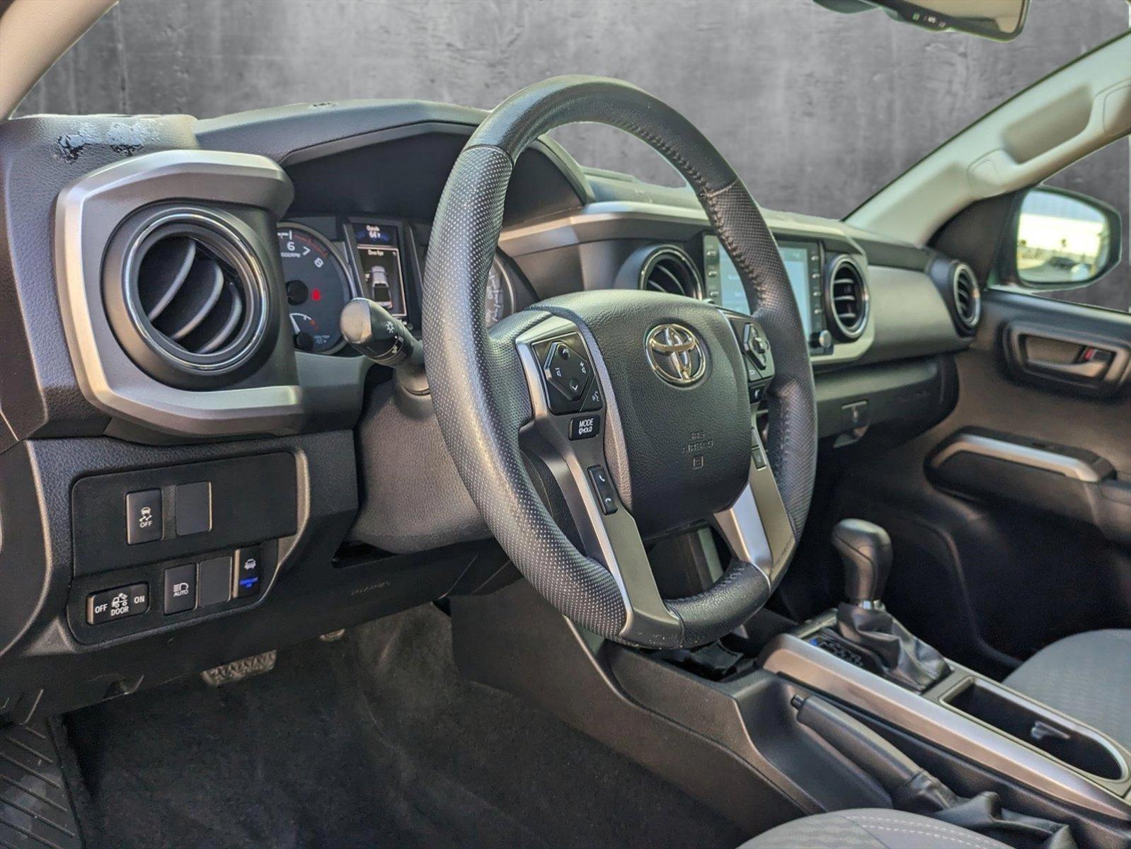 2021 Toyota Tacoma 2WD Vehicle Photo in Winter Park, FL 32792