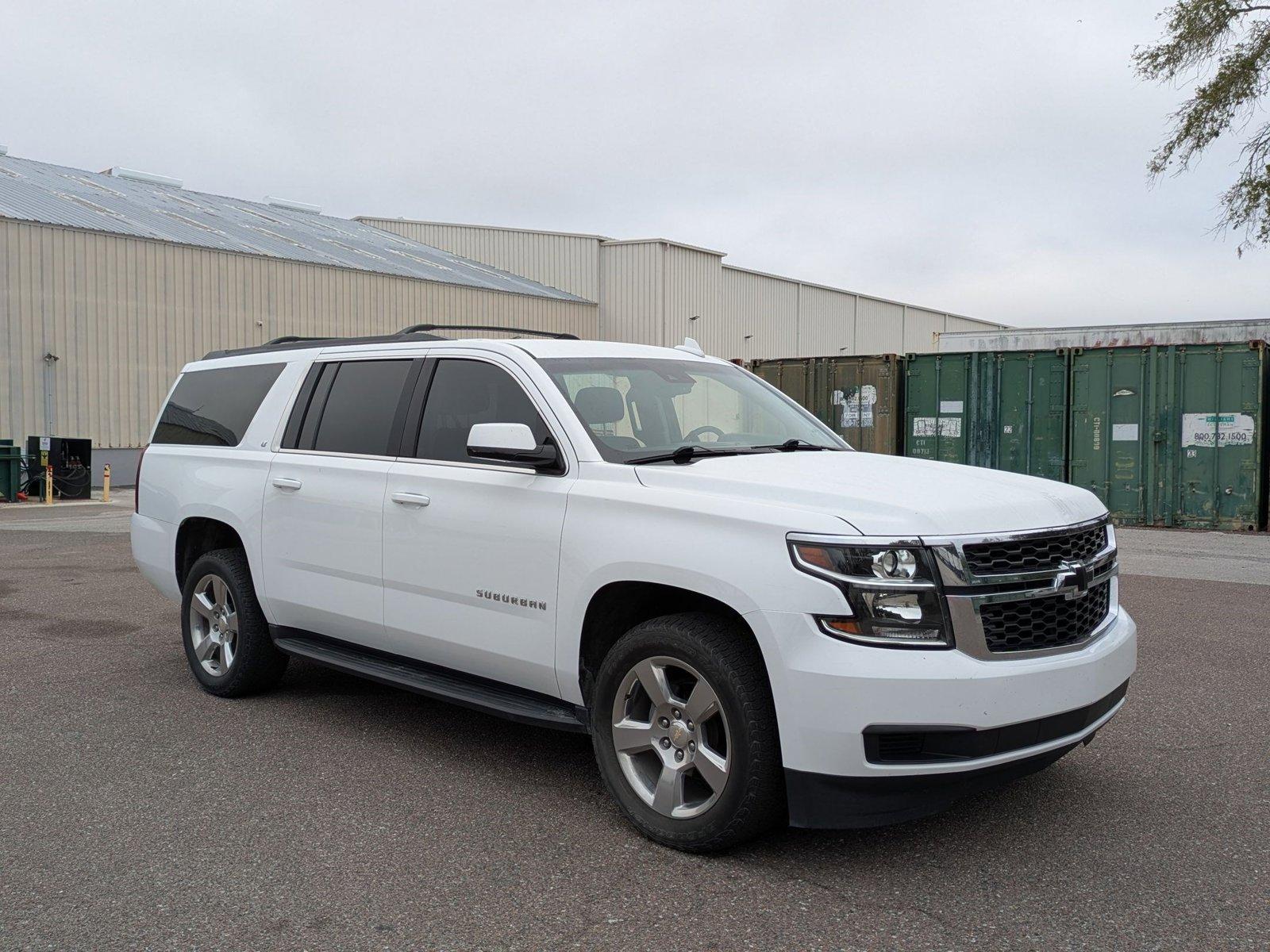 2019 Chevrolet Suburban Vehicle Photo in Sanford, FL 32771