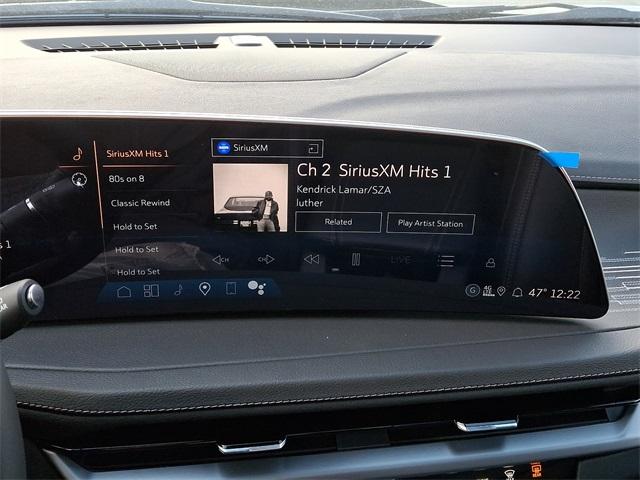2025 Cadillac XT4 Vehicle Photo in ALLENTOWN, PA 18103-7399