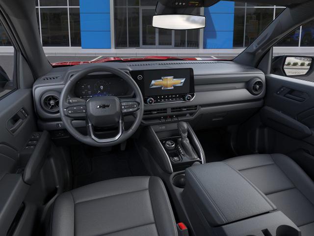 2025 Chevrolet Colorado Vehicle Photo in AUSTIN, TX 78759-4154