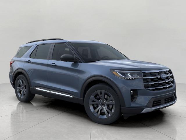 2025 Ford Explorer Vehicle Photo in Neenah, WI 54956