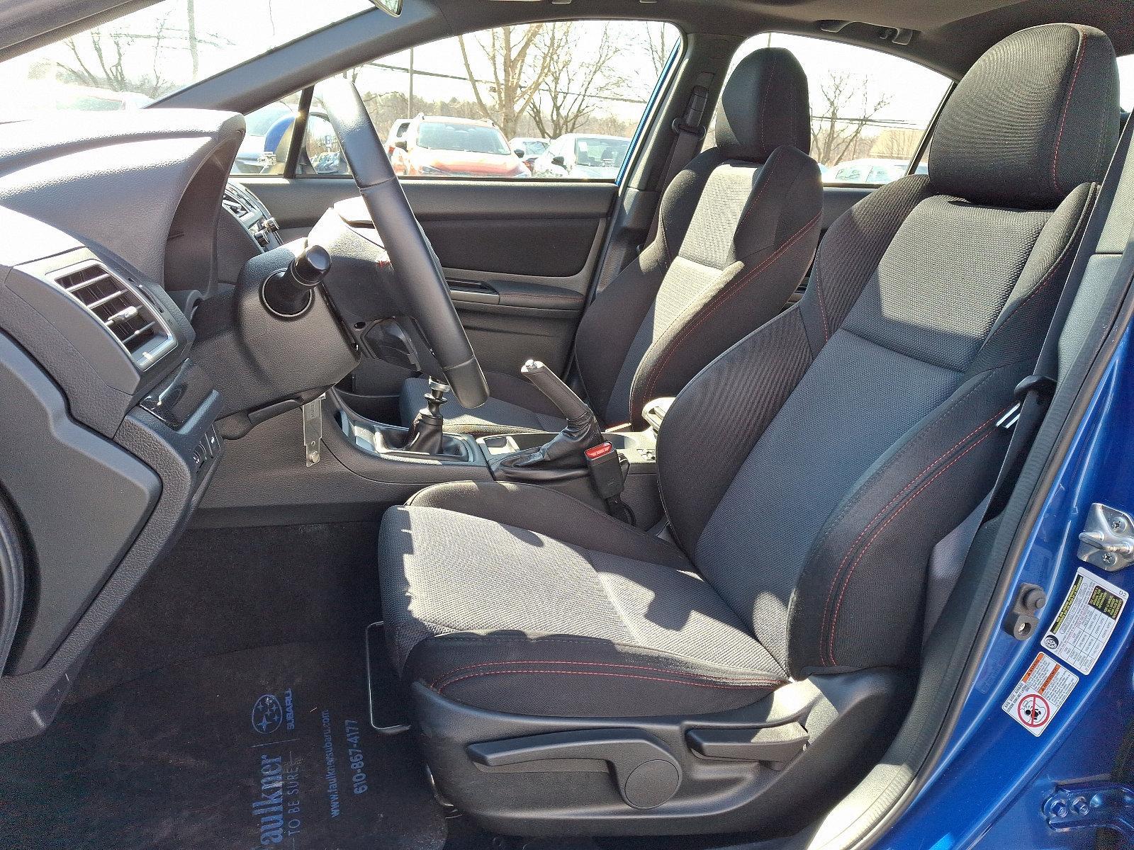 2019 Subaru WRX Vehicle Photo in BETHLEHEM, PA 18017