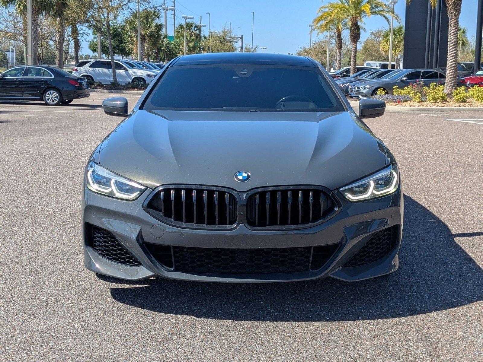 2021 BMW 840i Vehicle Photo in Wesley Chapel, FL 33544