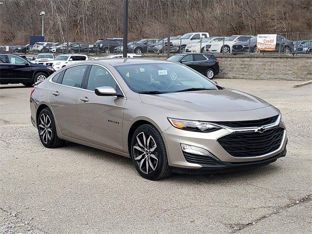 2022 Chevrolet Malibu Vehicle Photo in MILFORD, OH 45150-1684