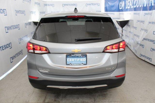 2023 Chevrolet Equinox Vehicle Photo in SAINT CLAIRSVILLE, OH 43950-8512