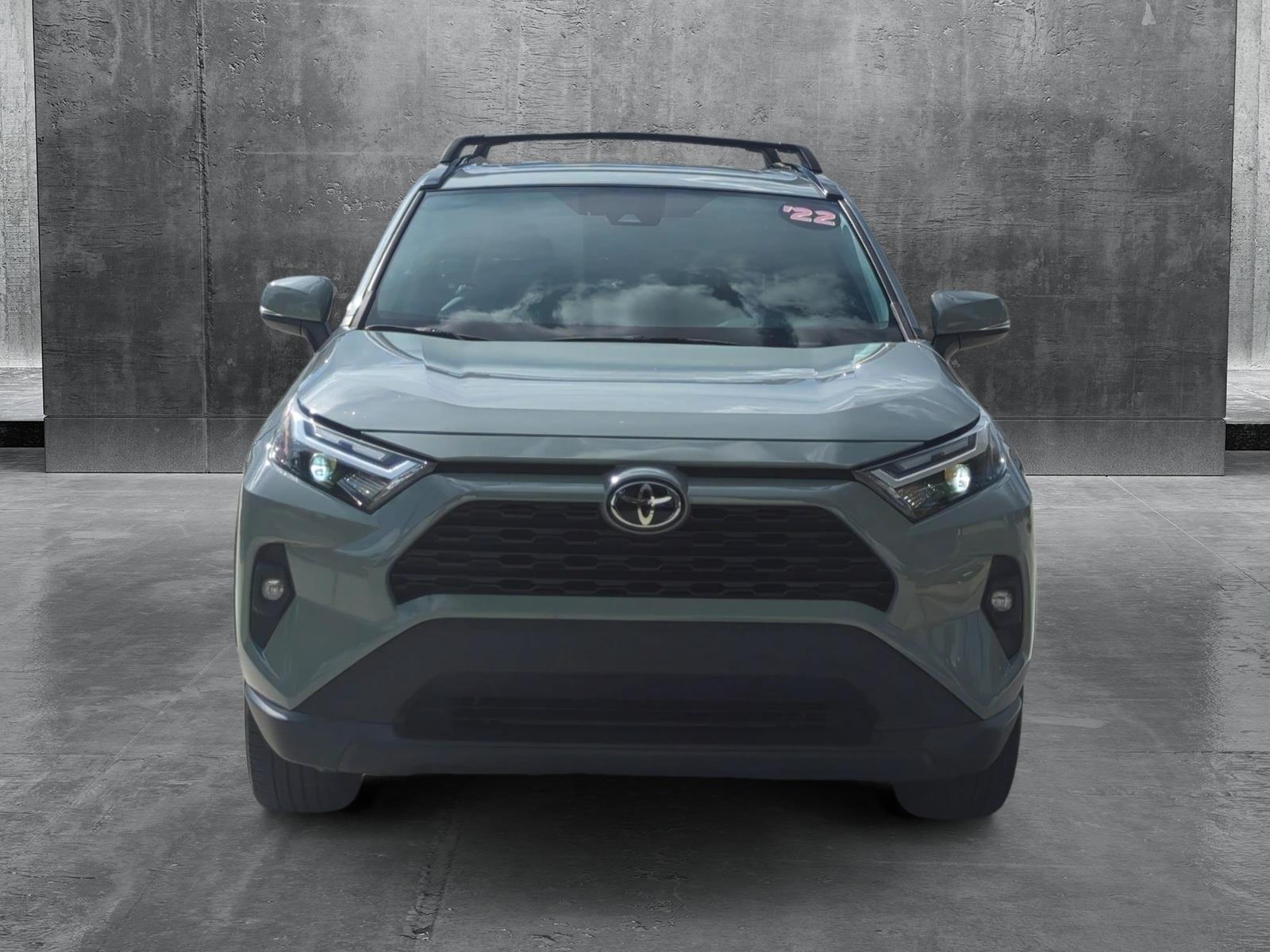 2022 Toyota RAV4 Vehicle Photo in Pembroke Pines, FL 33027