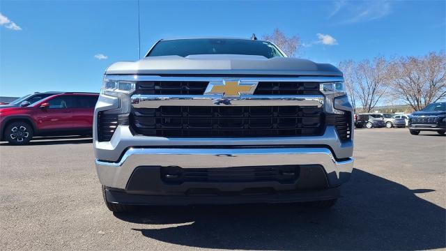 2023 Chevrolet Silverado 1500 Vehicle Photo in FLAGSTAFF, AZ 86001-6214