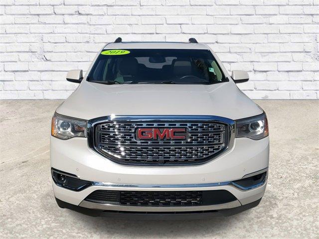 2019 GMC Acadia Vehicle Photo in SUNRISE, FL 33323-3202