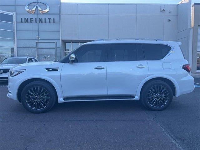 2023 INFINITI QX80 Vehicle Photo in Willow Grove, PA 19090