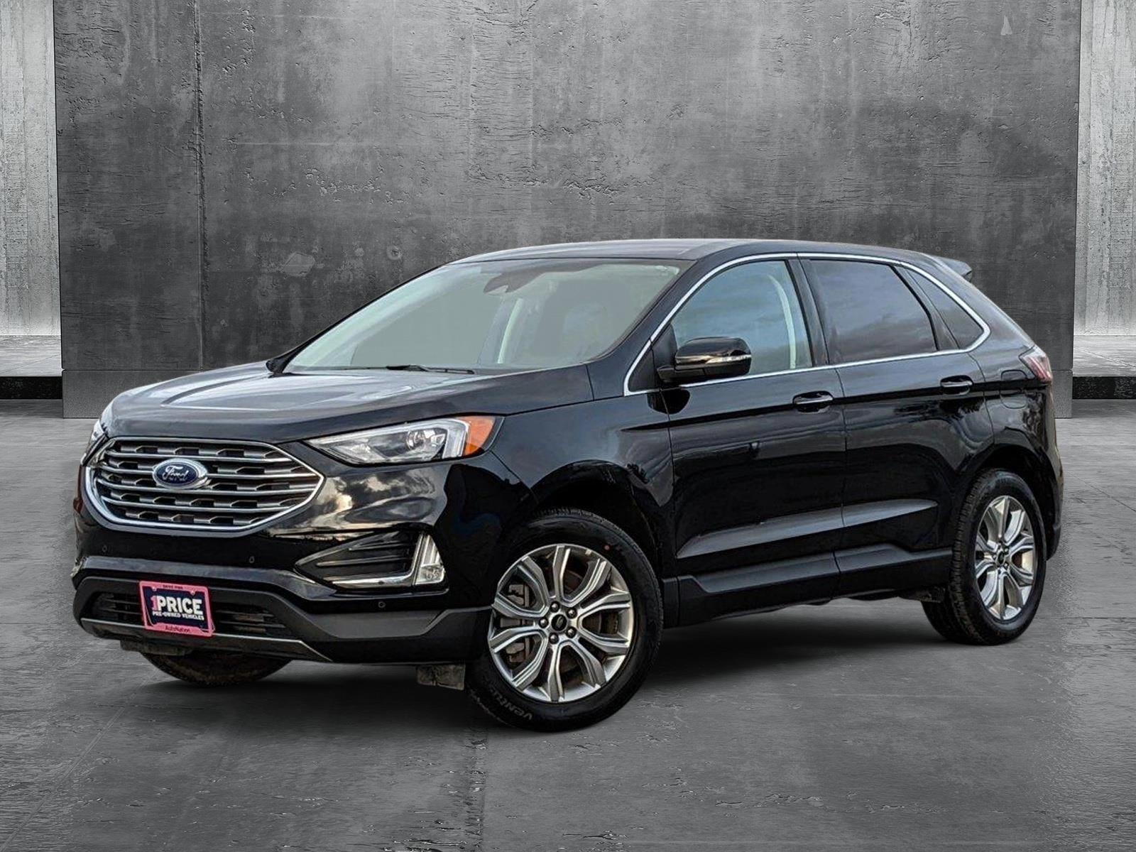 2024 Ford Edge Vehicle Photo in Spokane Valley, WA 99212