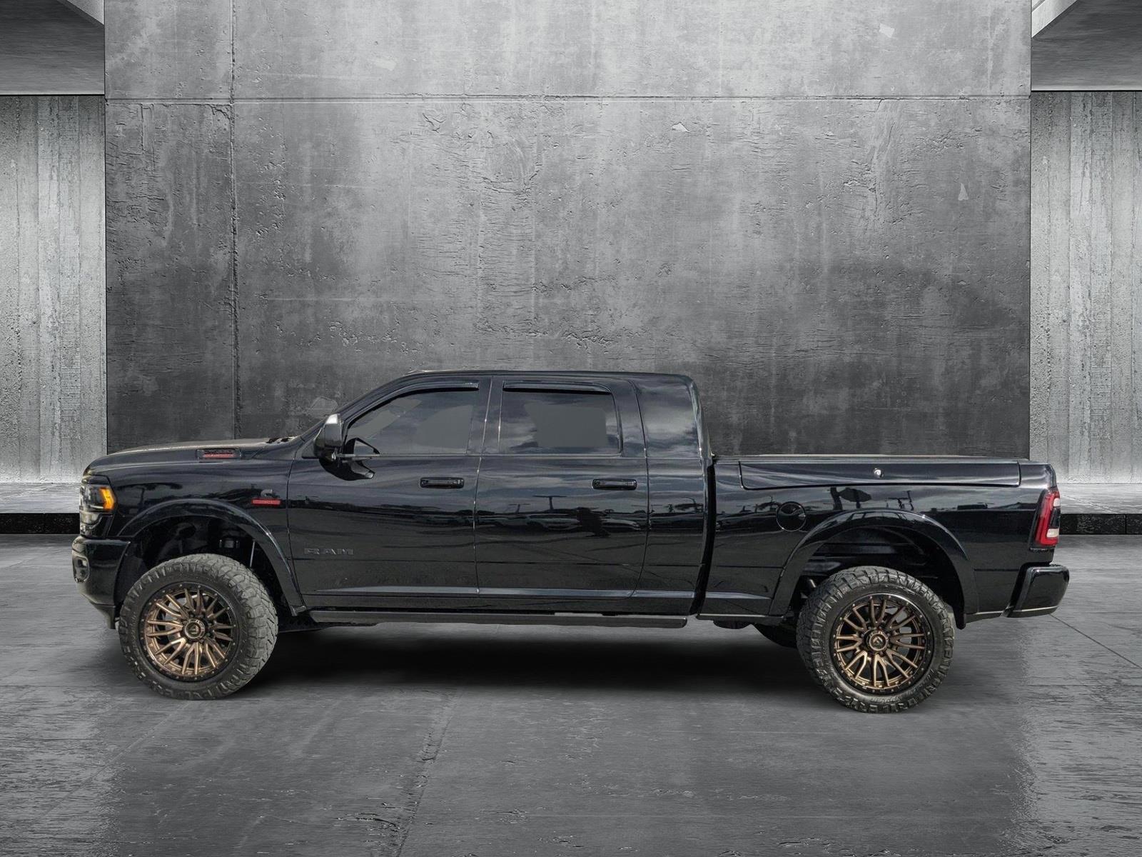 2022 Ram 2500 Vehicle Photo in MIAMI, FL 33172-3015