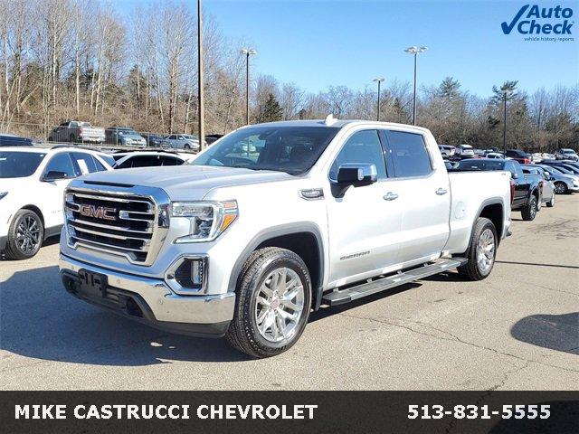 2021 GMC Sierra 1500 Vehicle Photo in MILFORD, OH 45150-1684