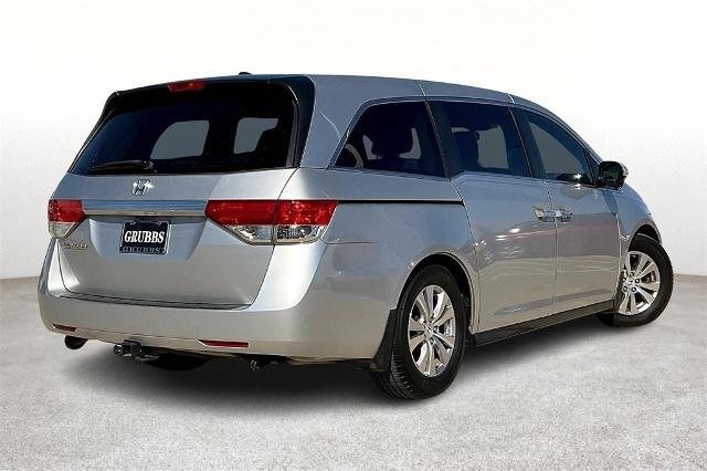 2014 Honda Odyssey Vehicle Photo in San Antonio, TX 78230