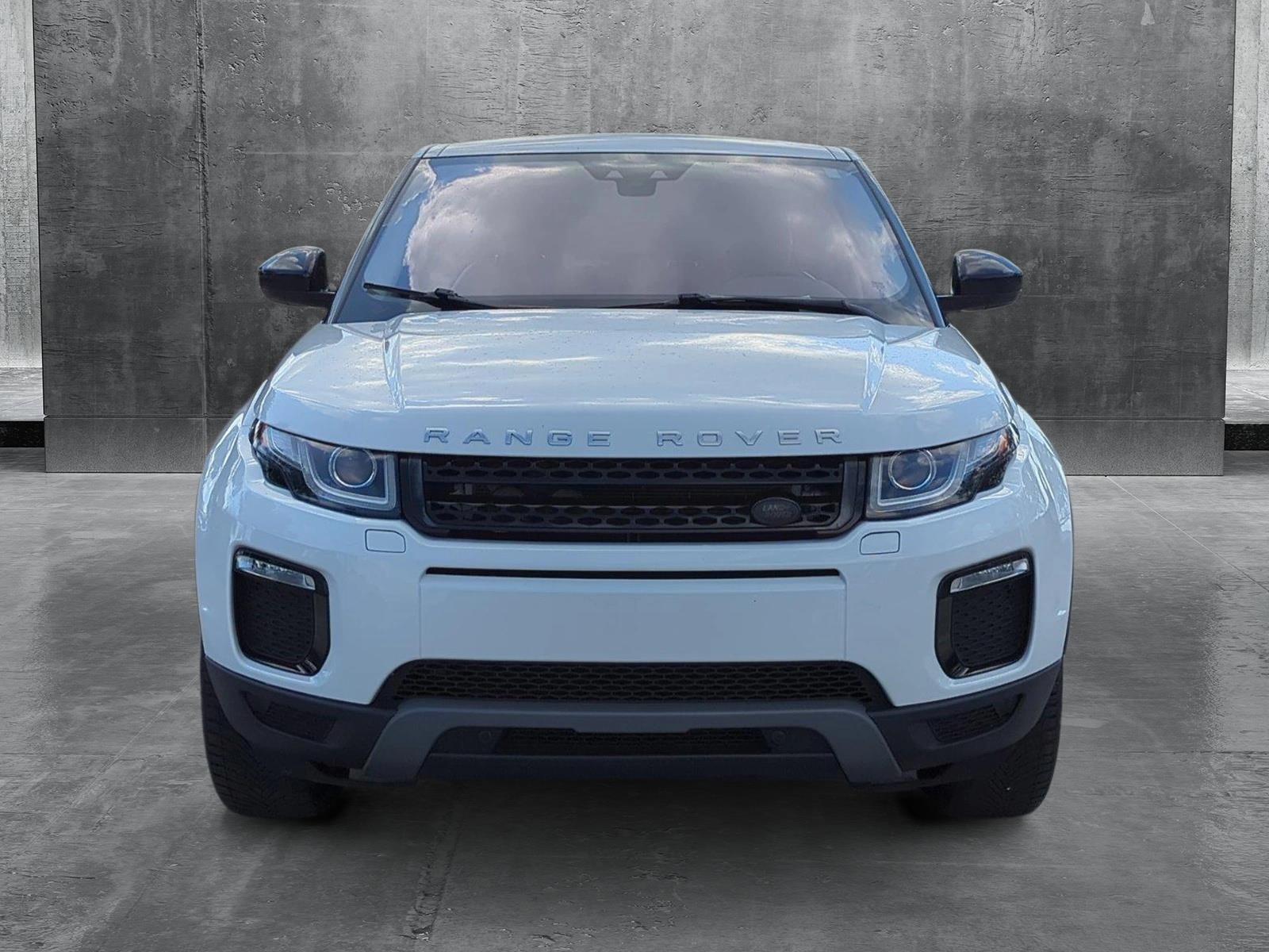 2019 Land Rover Range Rover Evoque Vehicle Photo in Margate, FL 33063