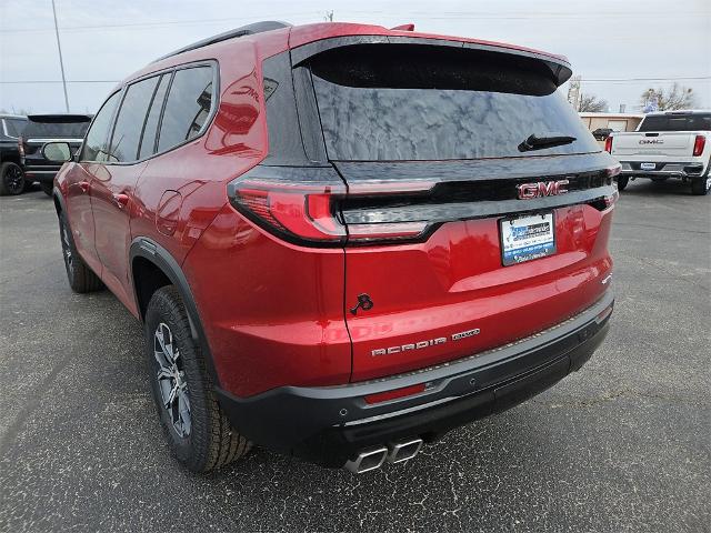 2025 GMC Acadia Vehicle Photo in EASTLAND, TX 76448-3020