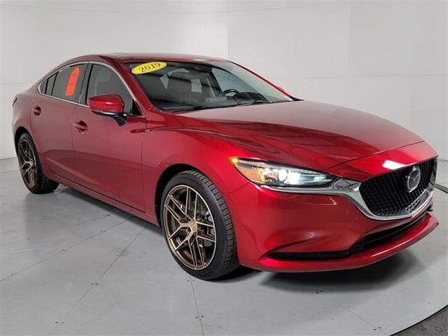 2019 Mazda Mazda6 Vehicle Photo in PRESCOTT, AZ 86305-3700