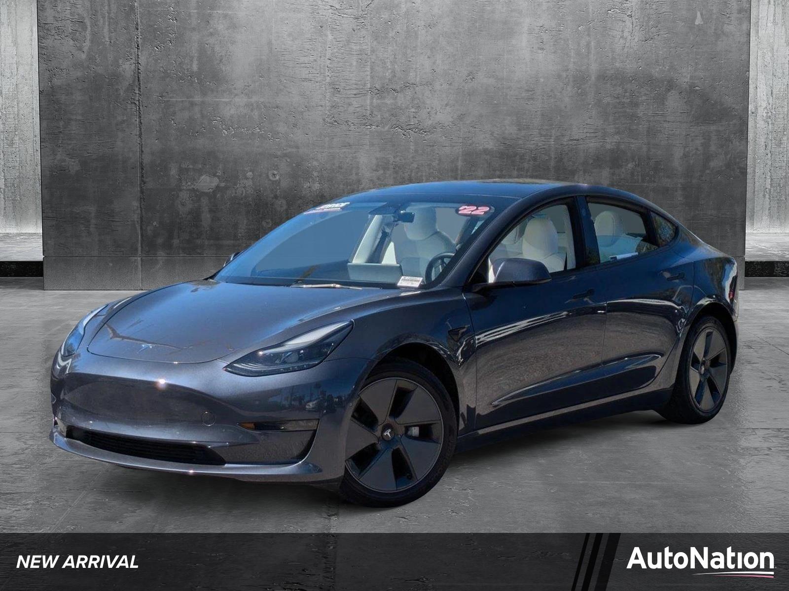 2022 Tesla Model 3 Vehicle Photo in Tampa, FL 33614