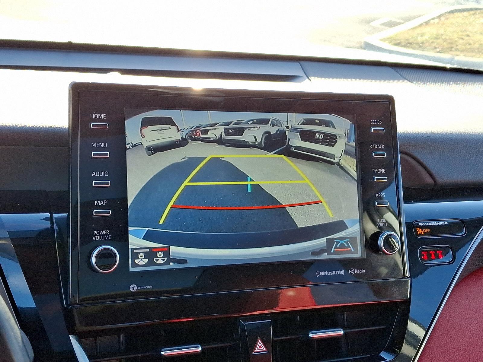 2023 Toyota Camry Vehicle Photo in Harrisburg, PA 17111