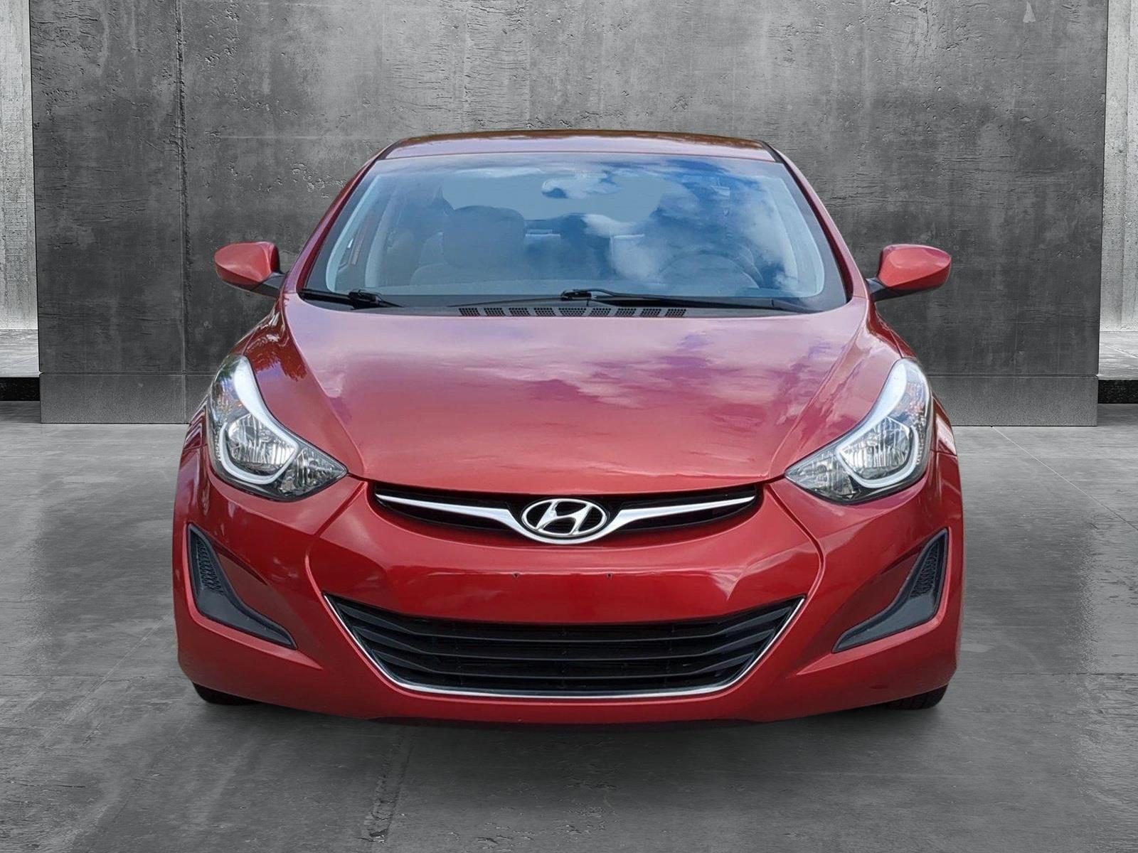 2016 Hyundai ELANTRA Vehicle Photo in West Palm Beach, FL 33417