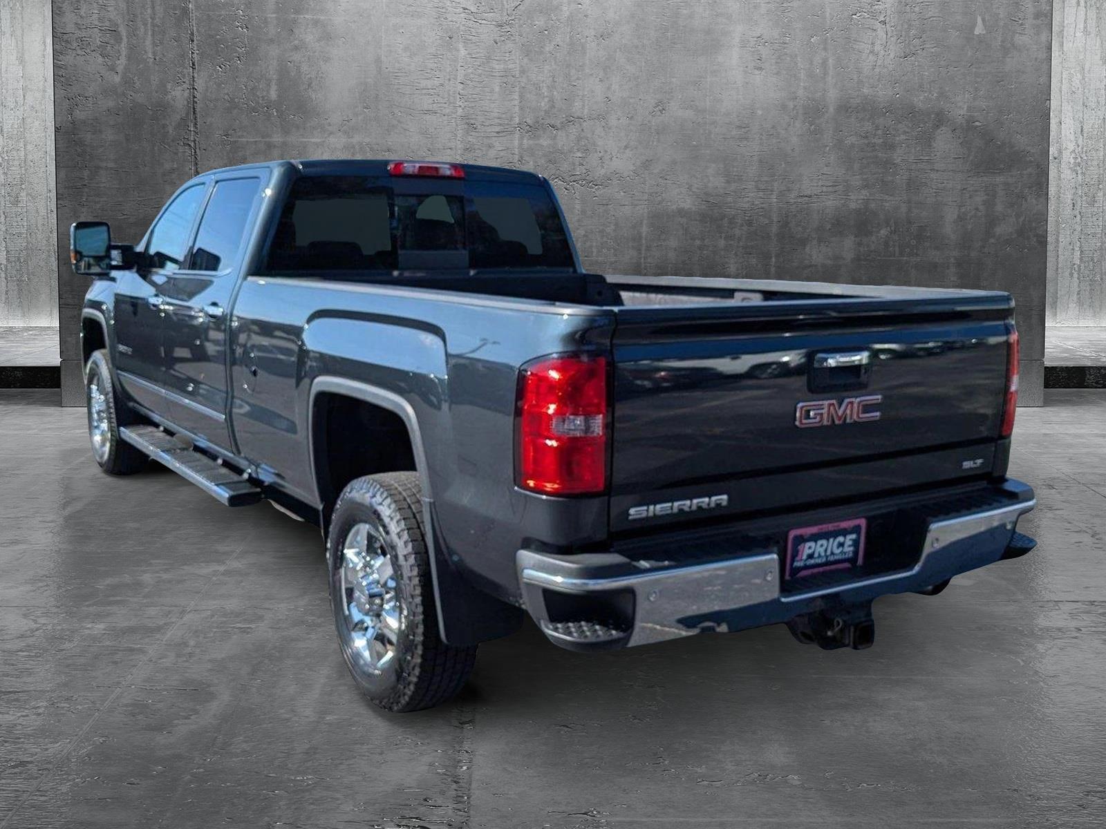 2017 GMC Sierra 2500 HD Vehicle Photo in Panama City, FL 32401