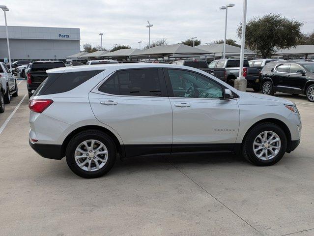 2021 Chevrolet Equinox Vehicle Photo in SELMA, TX 78154-1460