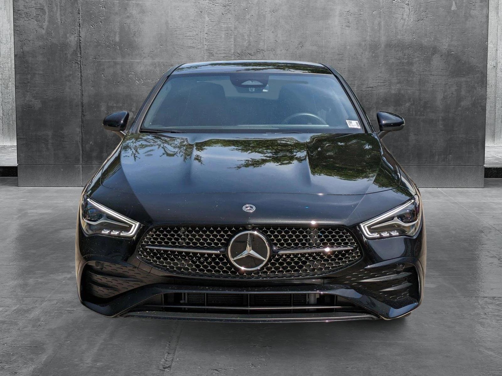 2025 Mercedes-Benz CLA Vehicle Photo in Coconut Creek, FL 33073