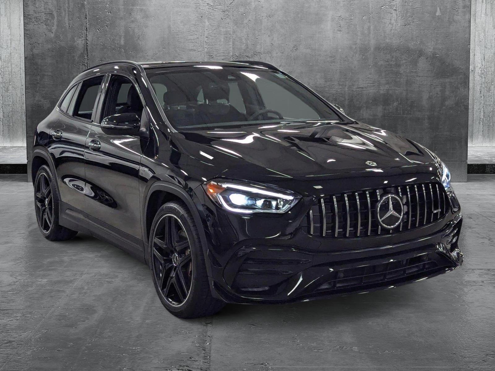 2022 Mercedes-Benz GLA Vehicle Photo in Pompano Beach, FL 33064