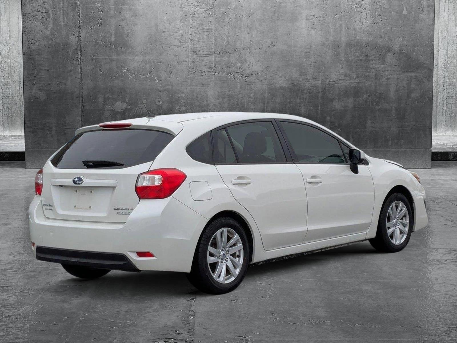 2015 Subaru Impreza Wagon Vehicle Photo in Spokane Valley, WA 99212