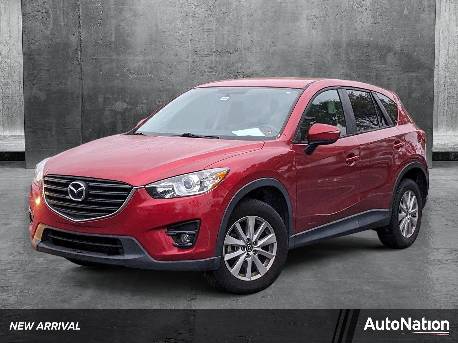 2016 Mazda CX-5 Vehicle Photo in Sanford, FL 32771