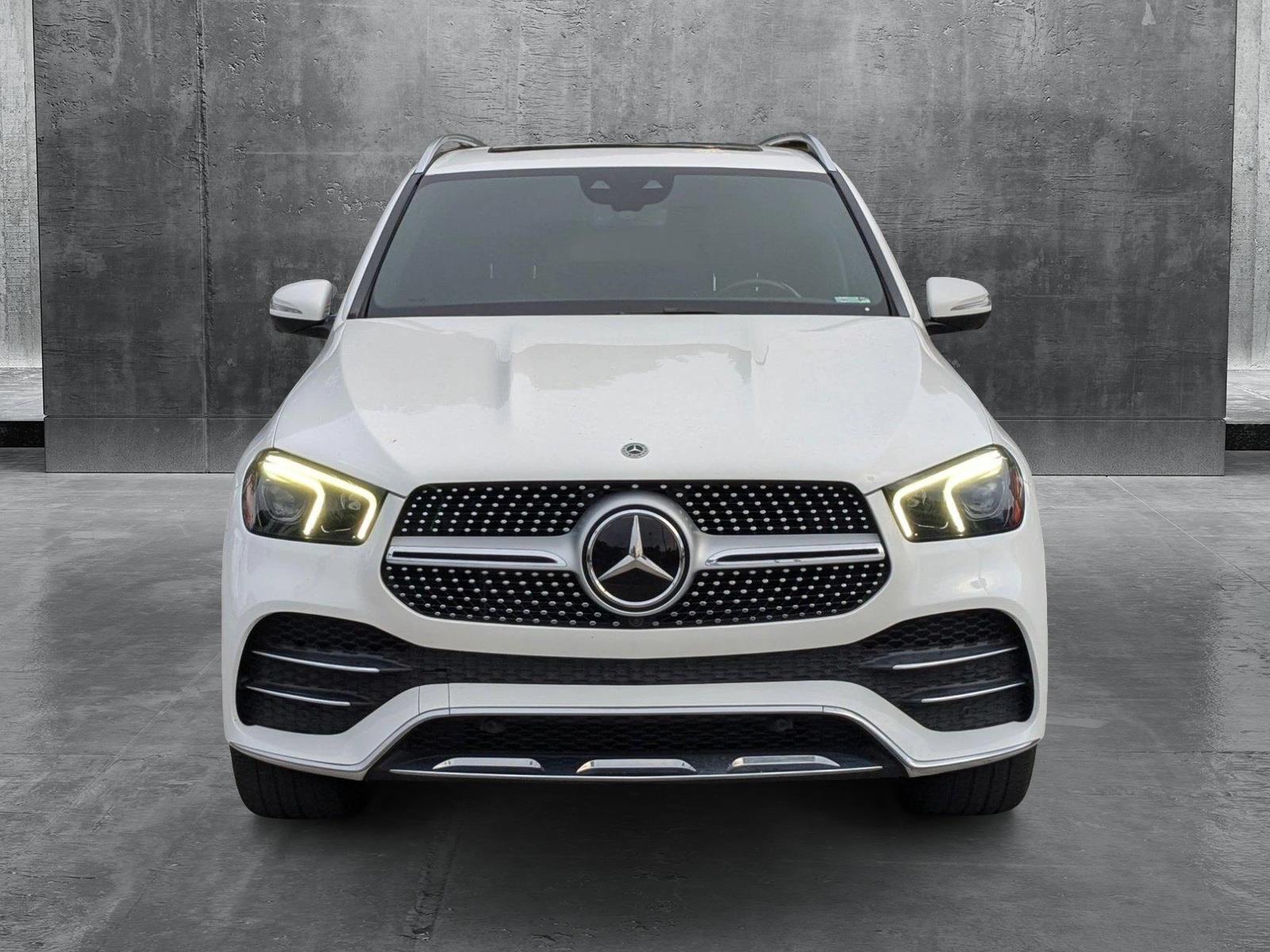 2021 Mercedes-Benz GLE Vehicle Photo in Hollywood, FL 33021