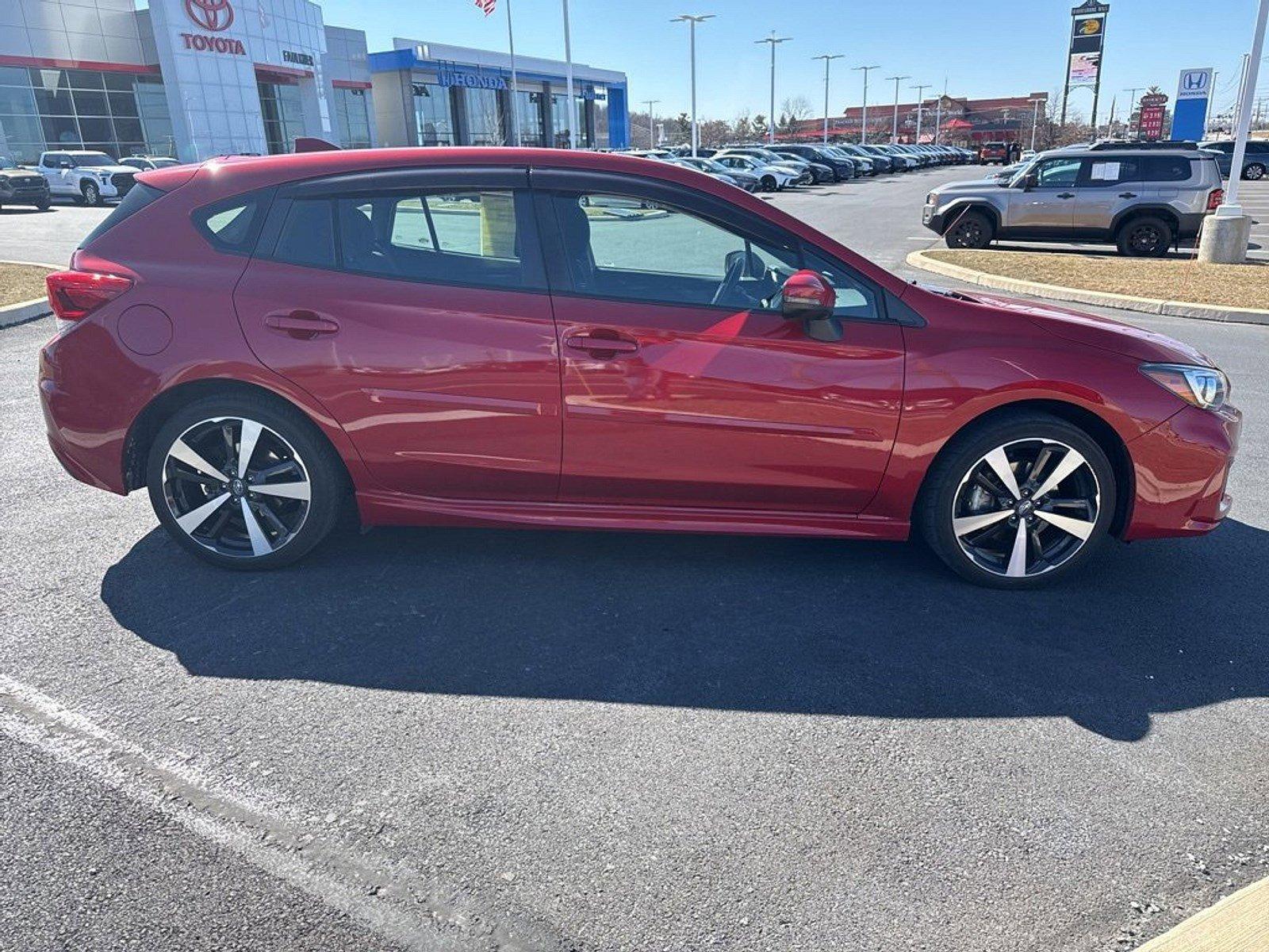 2019 Subaru Impreza Vehicle Photo in Harrisburg, PA 17111