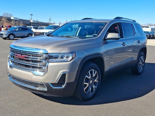 2023 GMC Acadia Vehicle Photo in TREVOSE, PA 19053-4984