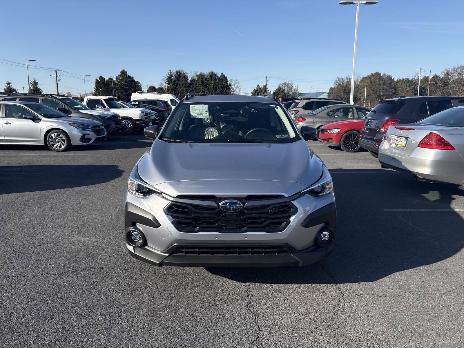 2025 Subaru Crosstrek Vehicle Photo in Mechanicsburg, PA 17050