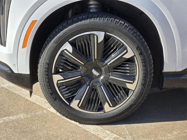 2025 Cadillac Escalade IQ Vehicle Photo in Oklahoma City, OK 73114