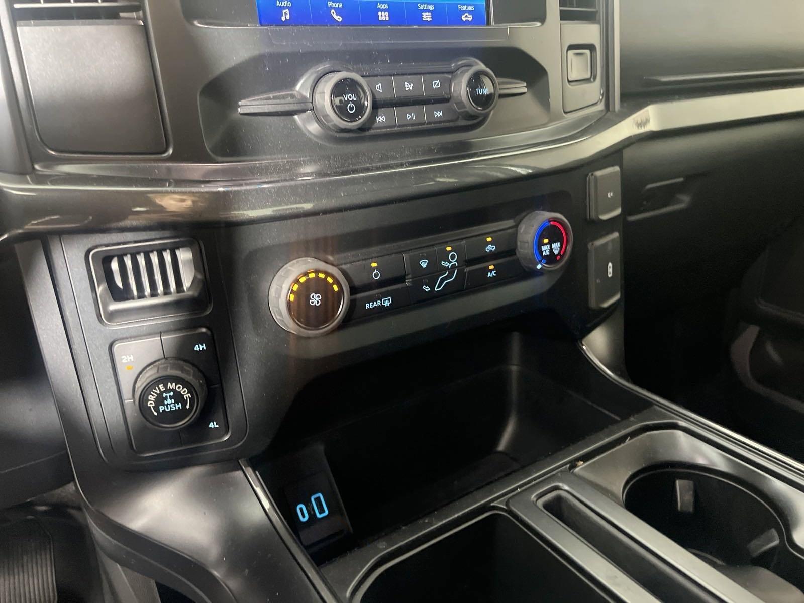2022 Ford F-150 Vehicle Photo in GEORGETOWN, TX 78626-7508
