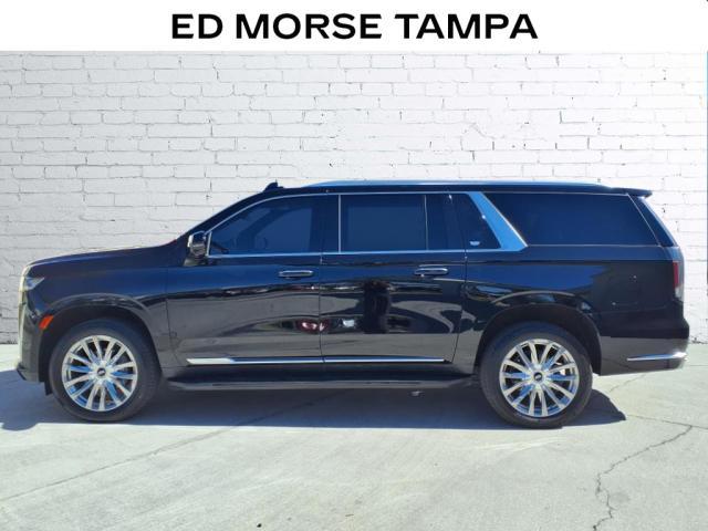 2021 Cadillac Escalade ESV Vehicle Photo in TAMPA, FL 33612-3404