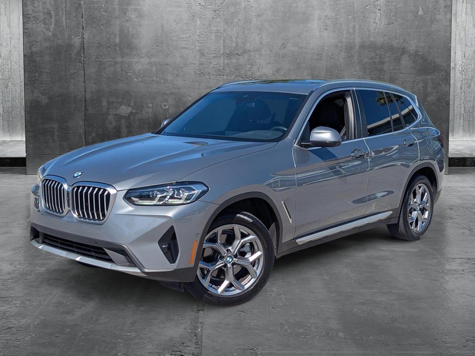 2024 BMW X3 xDrive30i Vehicle Photo in Delray Beach, FL 33444